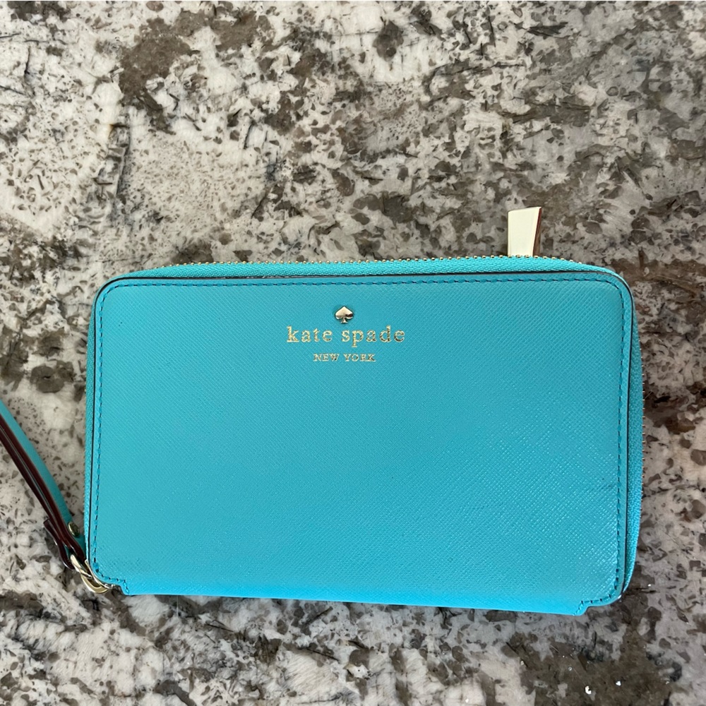 Kade Spade Wristlet